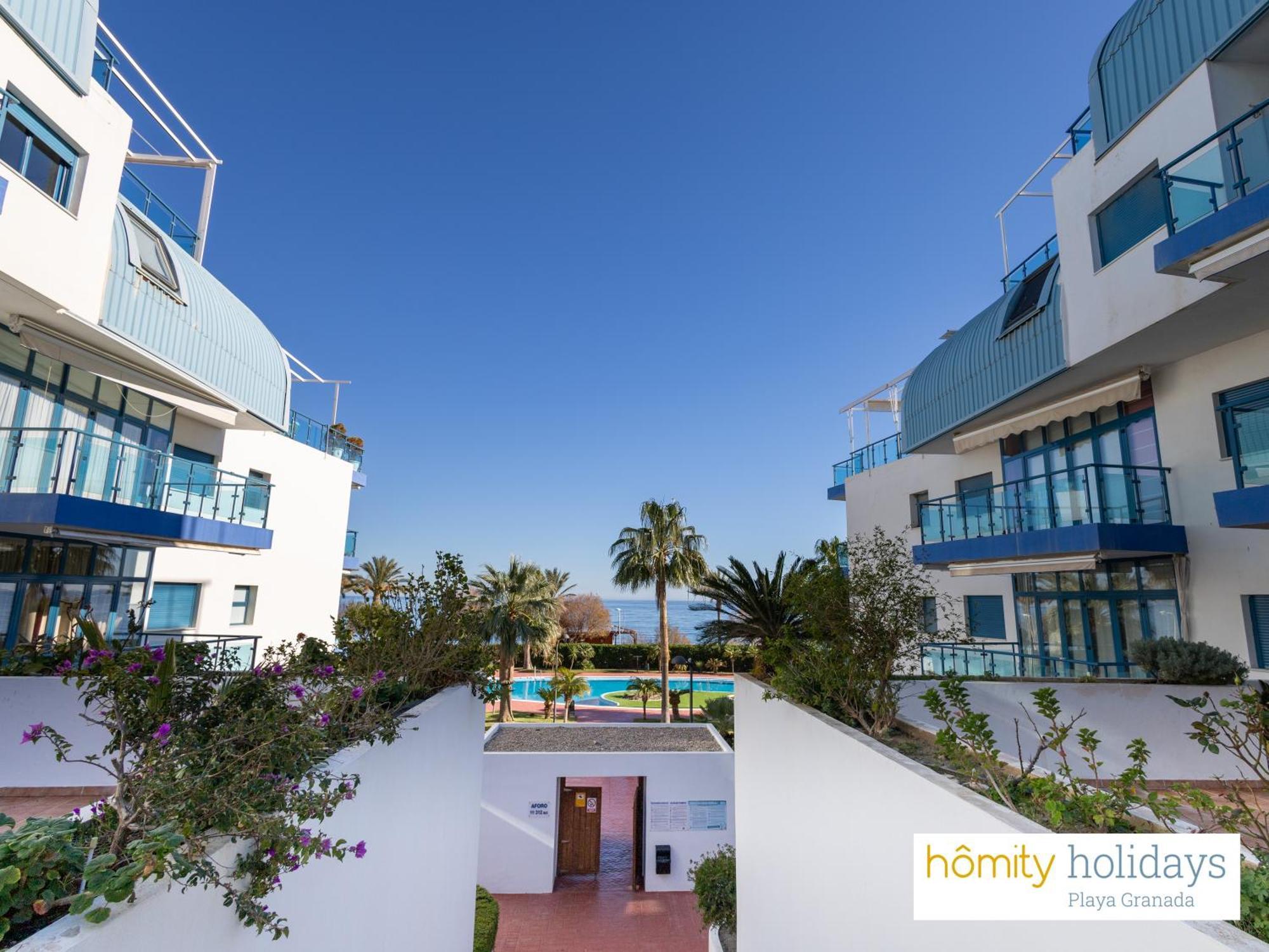 Exclusive Castell De Ferro - Castell Playa Castell de Ferro Exterior foto
