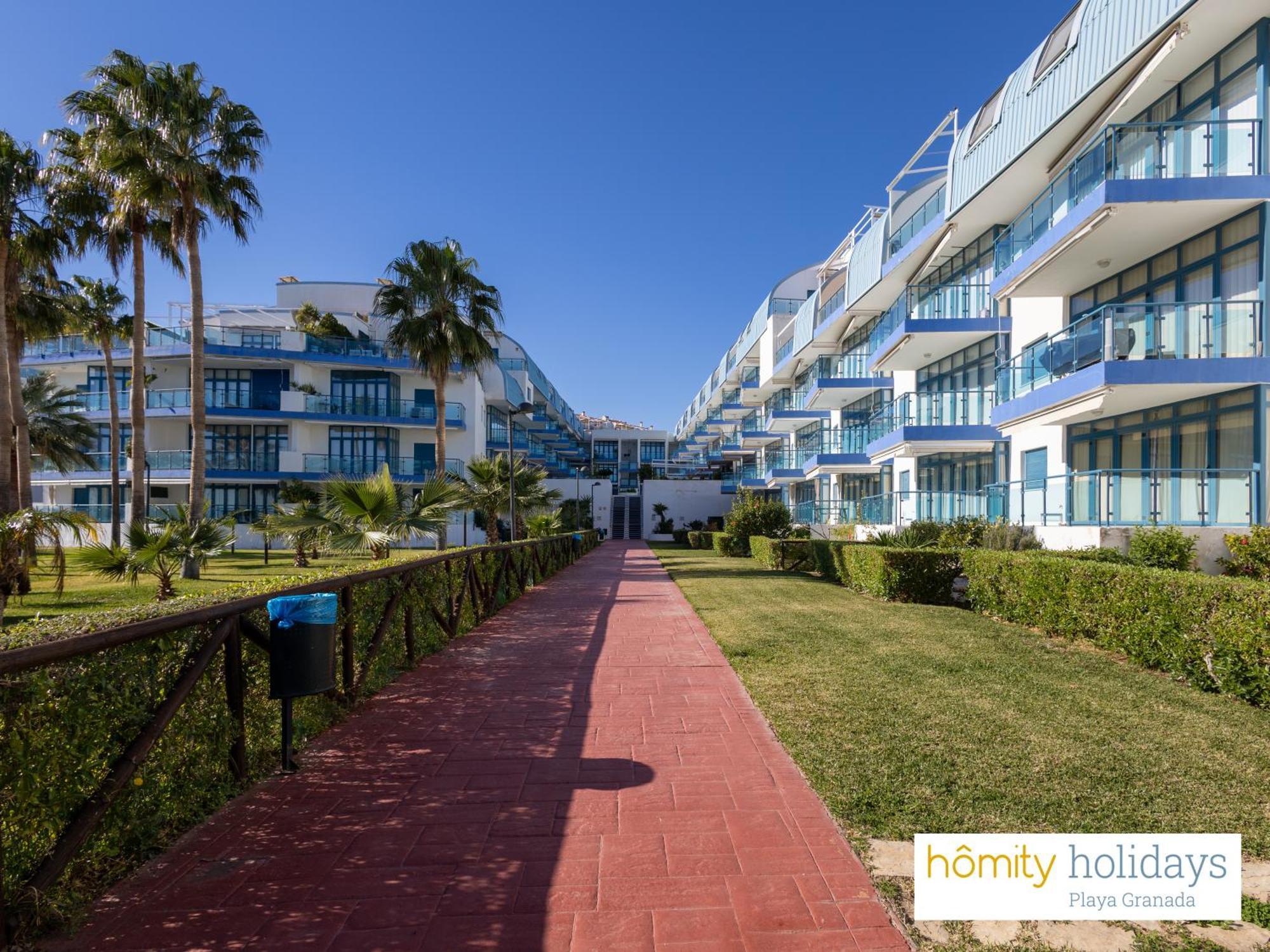 Exclusive Castell De Ferro - Castell Playa Castell de Ferro Exterior foto