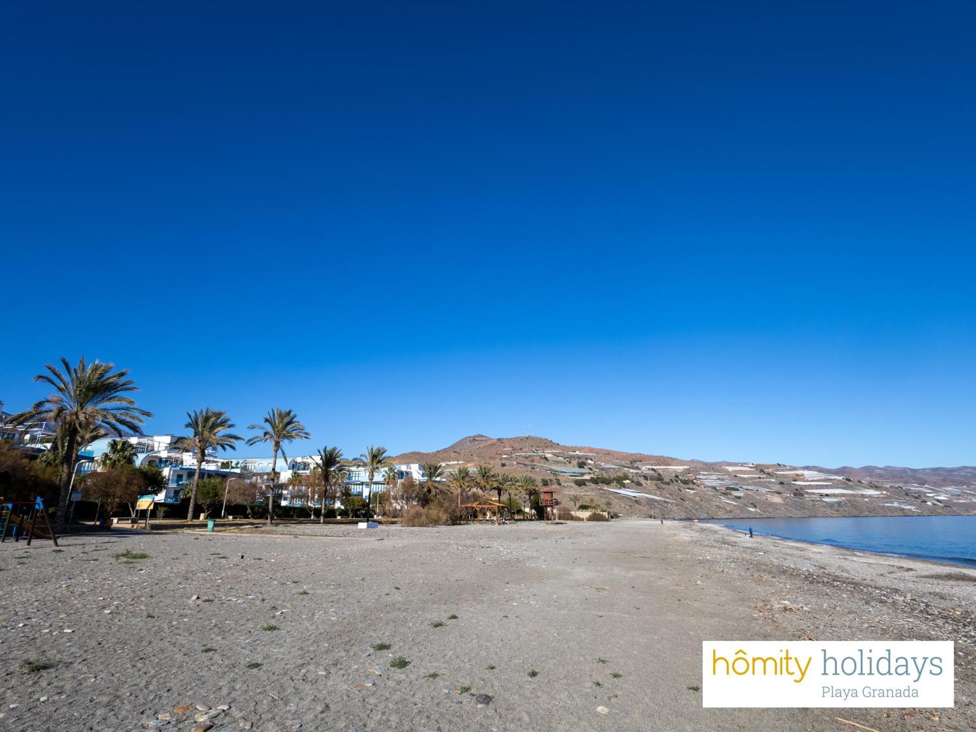 Exclusive Castell De Ferro - Castell Playa Castell de Ferro Exterior foto