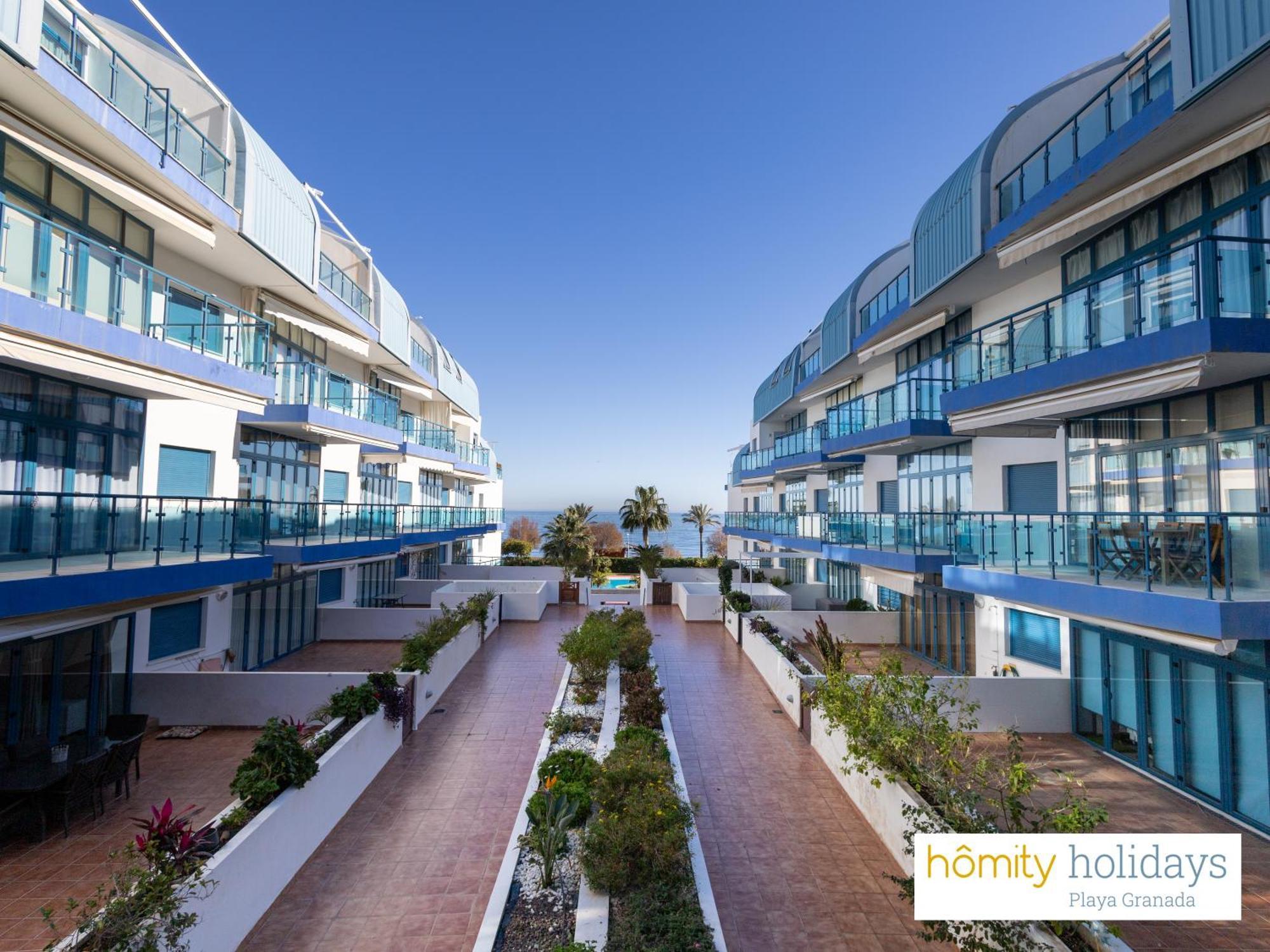 Exclusive Castell De Ferro - Castell Playa Castell de Ferro Exterior foto