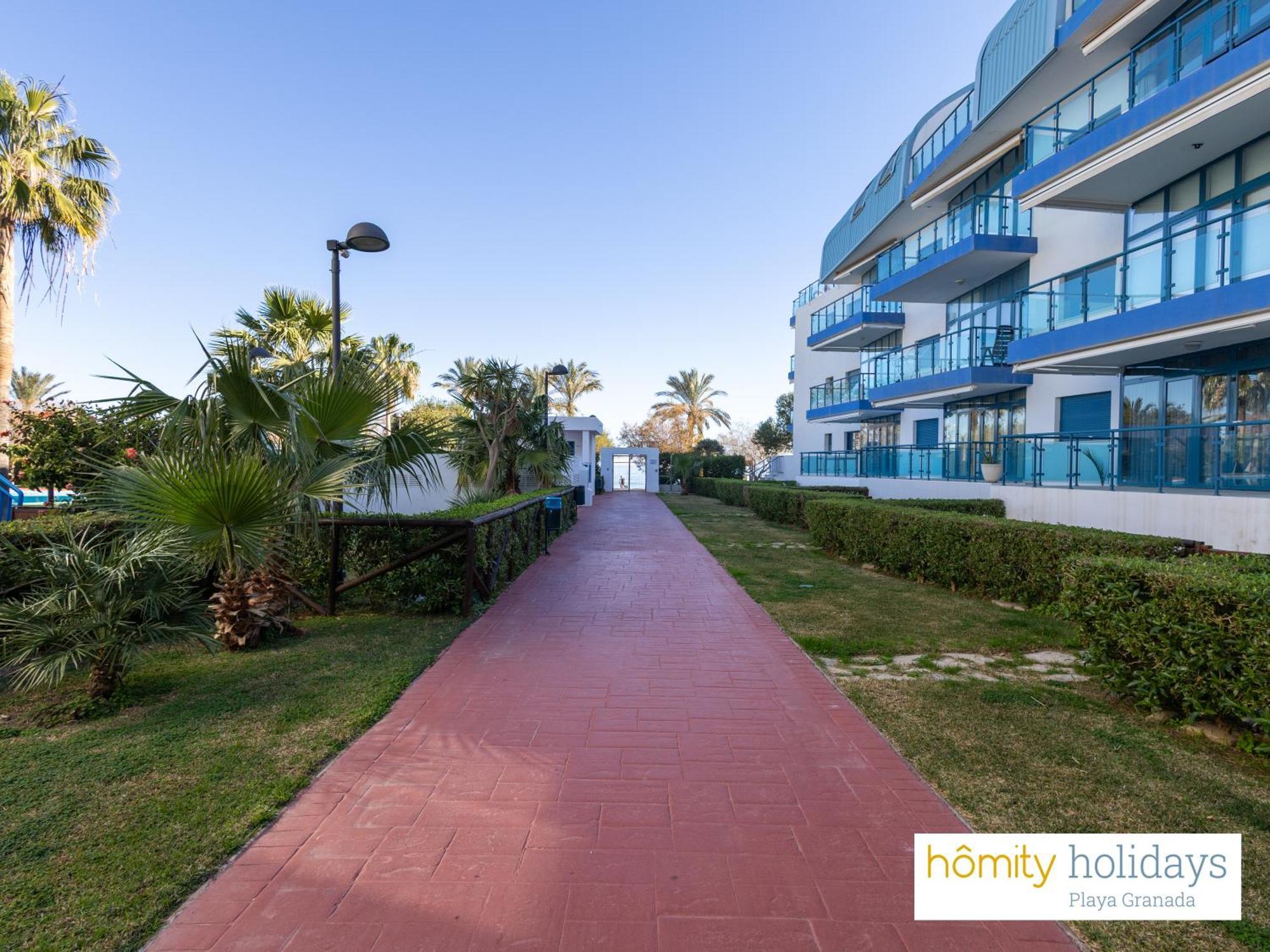 Exclusive Castell De Ferro - Castell Playa Castell de Ferro Exterior foto