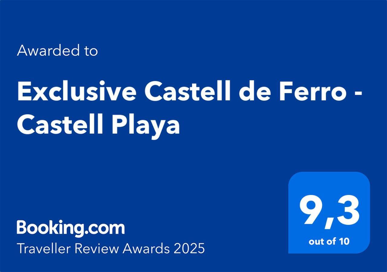 Exclusive Castell De Ferro - Castell Playa Castell de Ferro Exterior foto